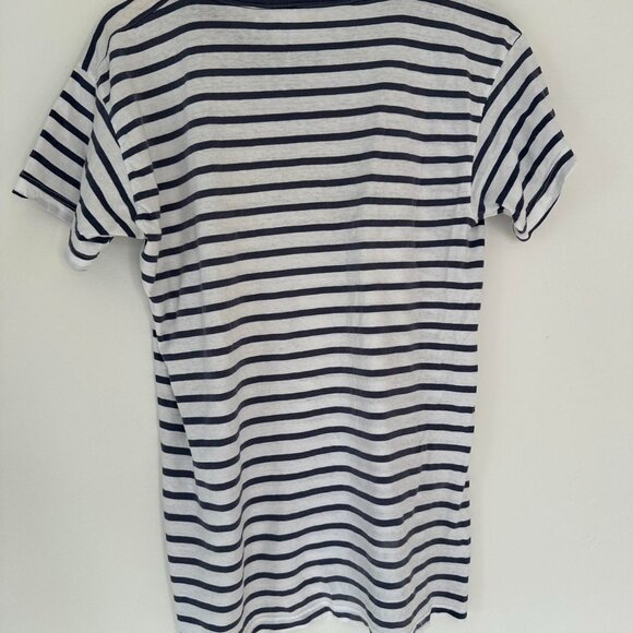 Vintage 90s Martinique Nautical T-Shirt - Picture 4 of 7